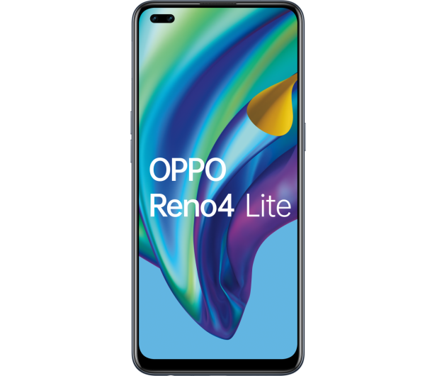OPPO Reno4 lite 8/128GB Czarny - 593982 - zdjęcie 4